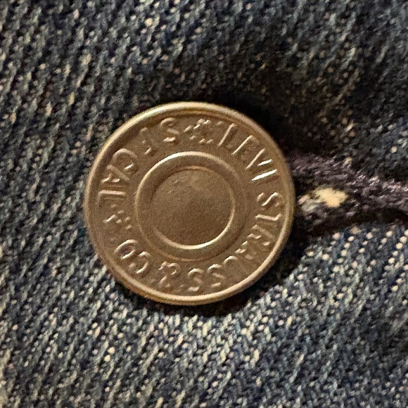 Levi’s Trucker Jacket with Jacquard By Google - Picture 12 of 17